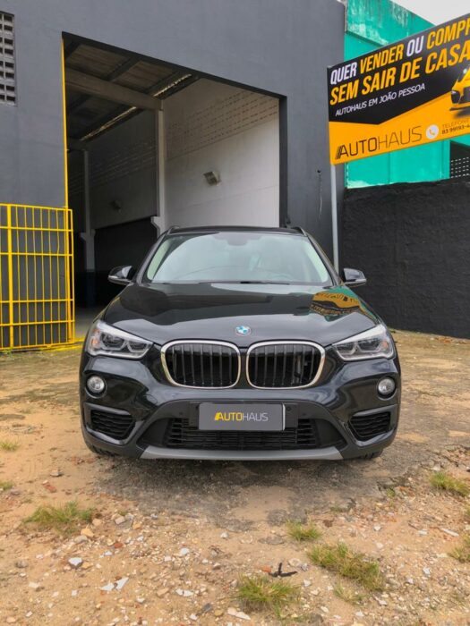 BMW X1 2019 completo