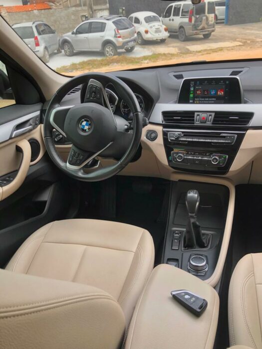 BMW X1 2019 completo