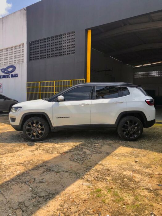 JEEP COMPASS 2021 completo