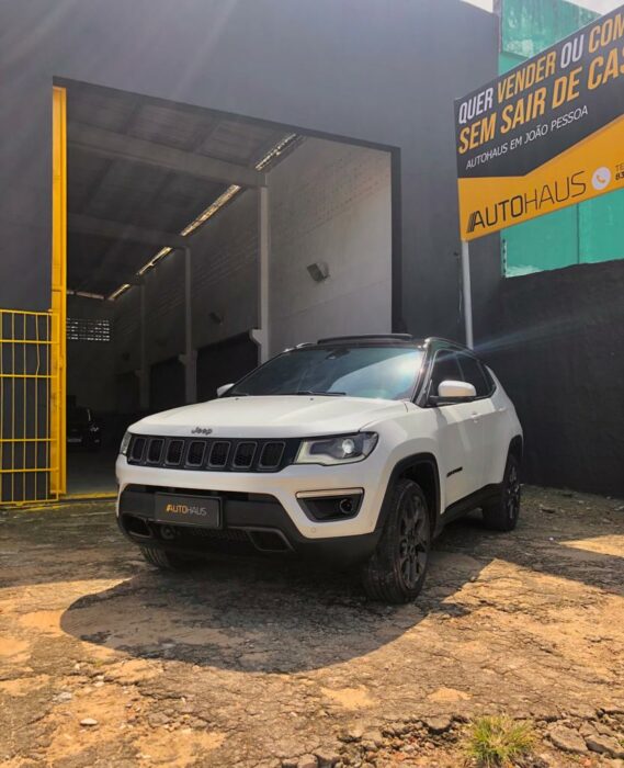 JEEP COMPASS 2021 completo