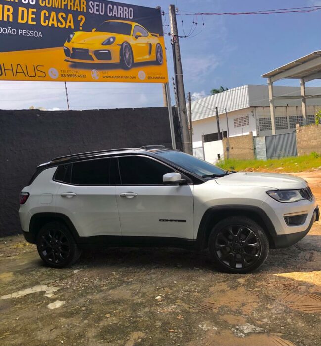 JEEP COMPASS 2021 completo