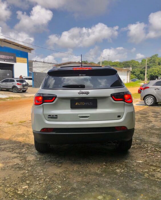 JEEP COMPASS 2021 completo