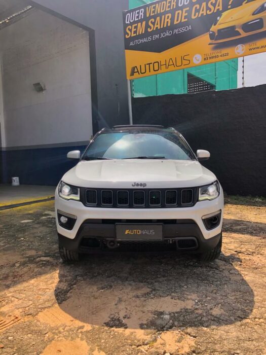 JEEP COMPASS 2021 completo