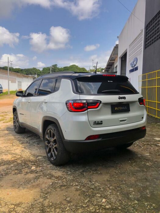 JEEP COMPASS 2021 completo