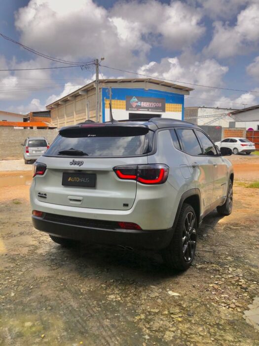 JEEP COMPASS 2021 completo