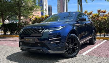 LAND ROVER EVOQUE 2022 completo