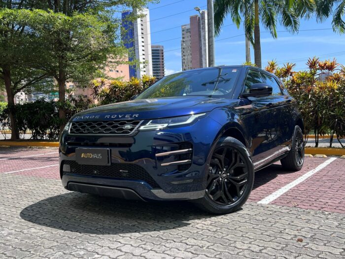 LAND ROVER EVOQUE 2022 completo