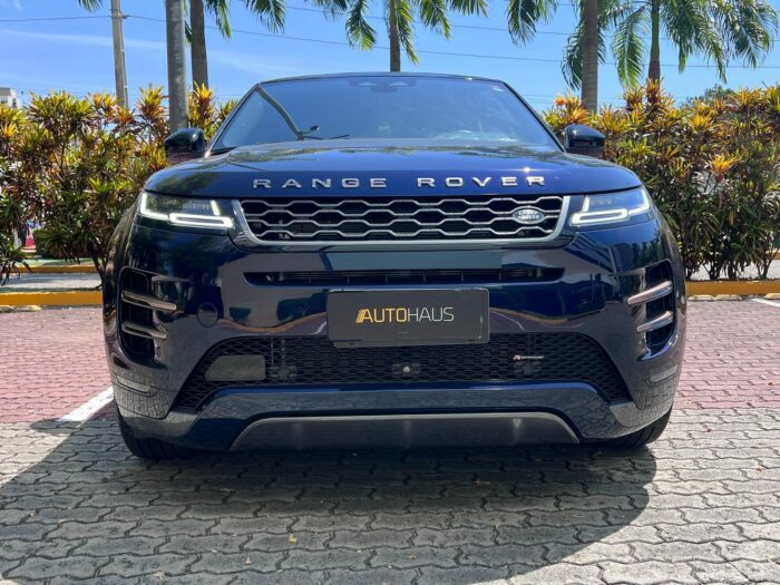 LAND ROVER EVOQUE 2022 completo