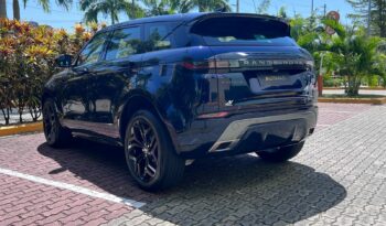 LAND ROVER EVOQUE 2022 completo