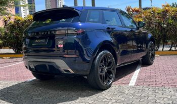 LAND ROVER EVOQUE 2022 completo