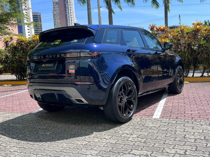 LAND ROVER EVOQUE 2022 completo