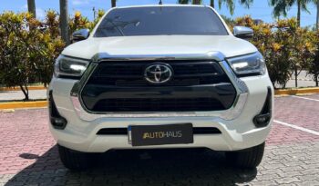 TOYOTA HILUX 2021 completo