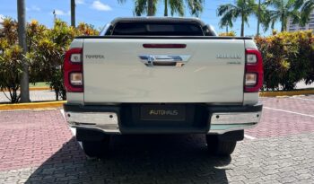 TOYOTA HILUX 2021 completo