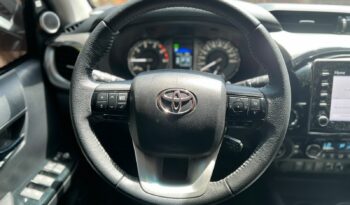 TOYOTA HILUX 2021 completo