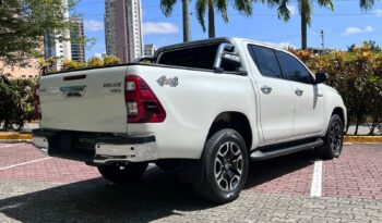 TOYOTA HILUX 2021 completo