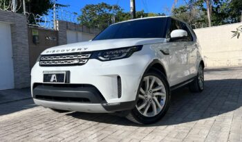 LAND ROVER NEW DISCOVERY 2018 completo