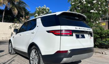 LAND ROVER NEW DISCOVERY 2018 completo