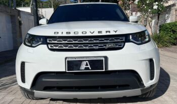 LAND ROVER NEW DISCOVERY 2018 completo