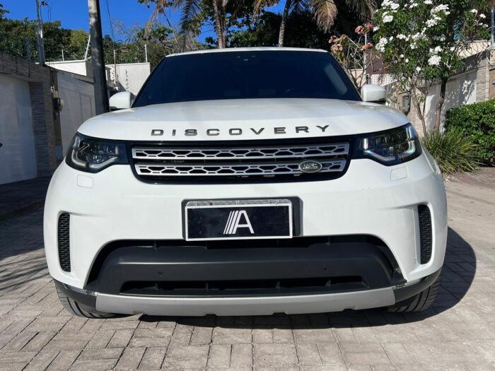 LAND ROVER NEW DISCOVERY 2018 completo