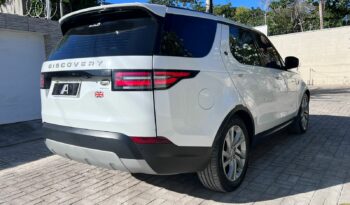 LAND ROVER NEW DISCOVERY 2018 completo