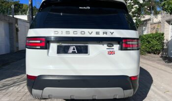 LAND ROVER NEW DISCOVERY 2018 completo