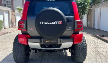 TROLLER T-4 2021 completo