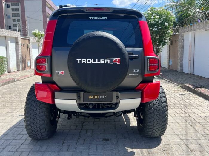 TROLLER T-4 2021 completo