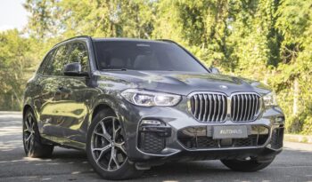 BMW X5 2022 completo
