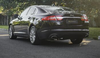 JAGUAR XF 2013 completo