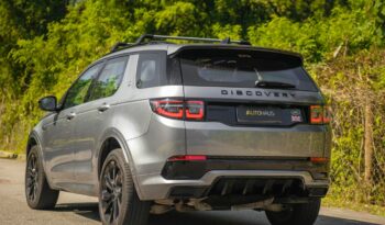 LAND ROVER DISCOVERY SPORT 2023 completo