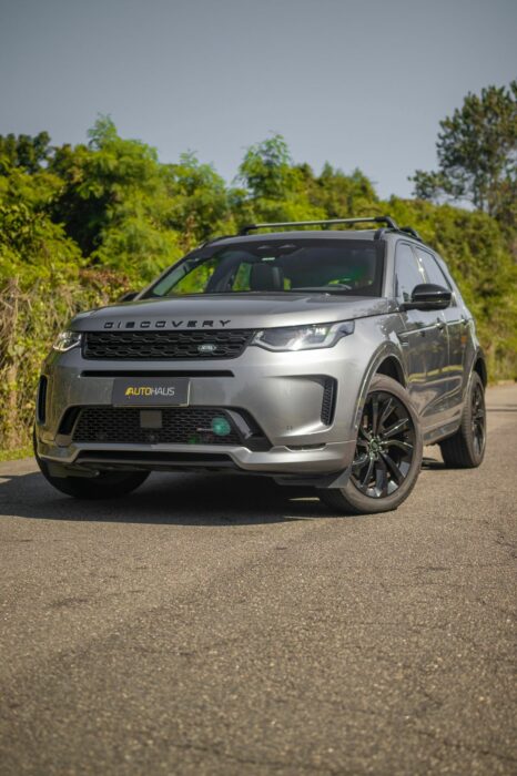 LAND ROVER DISCOVERY SPORT 2023 completo