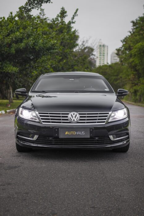 VOLKSWAGEN PASSAT 2013 completo