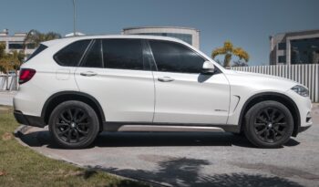 BMW X5 2015 completo