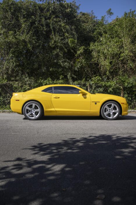 CHEVROLET Camaro 2011 completo