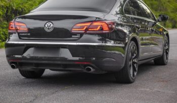 VOLKSWAGEN PASSAT 2013 completo