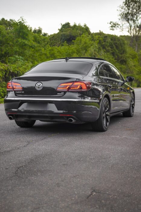 VOLKSWAGEN PASSAT 2013 completo