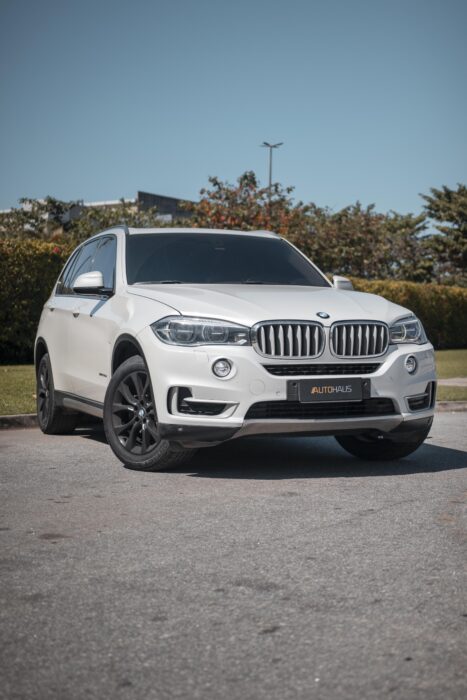 BMW X5 2015 completo