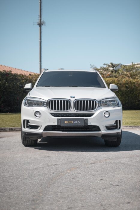 BMW X5 2015 completo