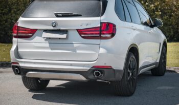 BMW X5 2015 completo