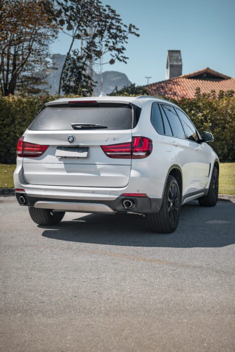 BMW X5 2015 completo