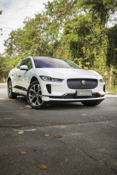 JAGUAR I-PACE 2020 completo