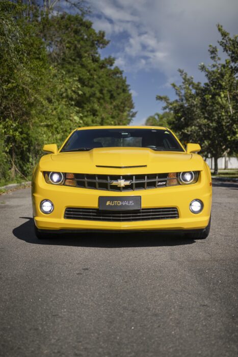 CHEVROLET Camaro 2011 completo