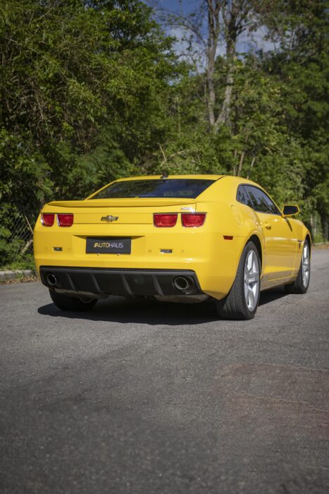 CHEVROLET Camaro 2011 completo