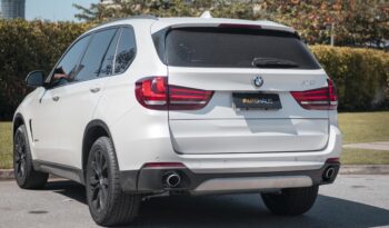 BMW X5 2015 completo