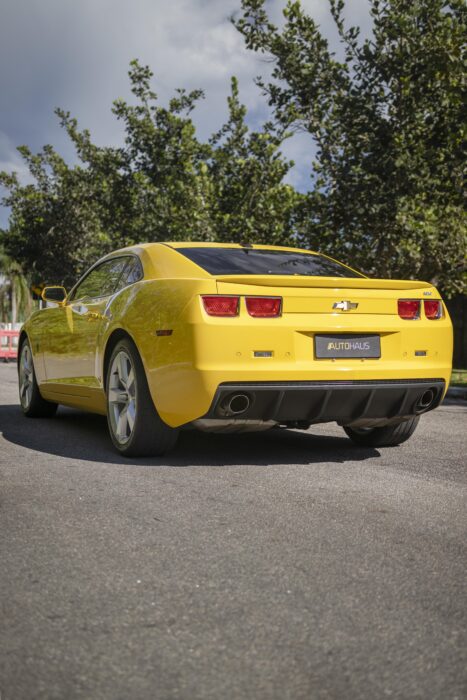 CHEVROLET Camaro 2011 completo