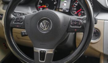 VOLKSWAGEN PASSAT 2013 completo