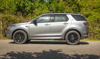 LAND ROVER DISCOVERY SPORT 2023 completo