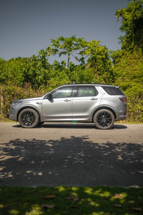 LAND ROVER DISCOVERY SPORT 2023 completo