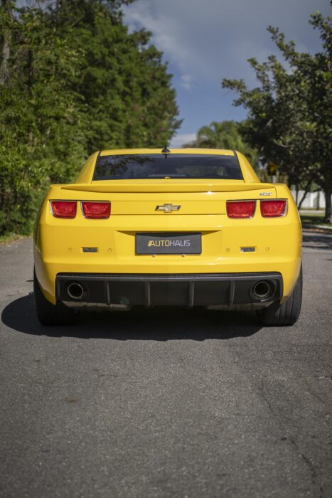 CHEVROLET Camaro 2011 completo