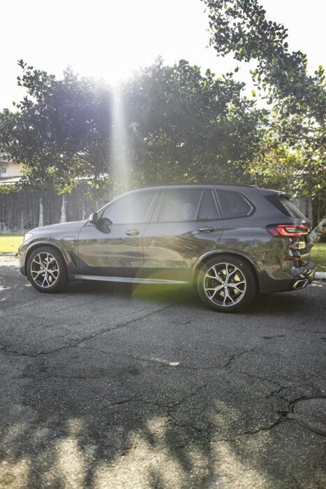 BMW X5 2022 completo